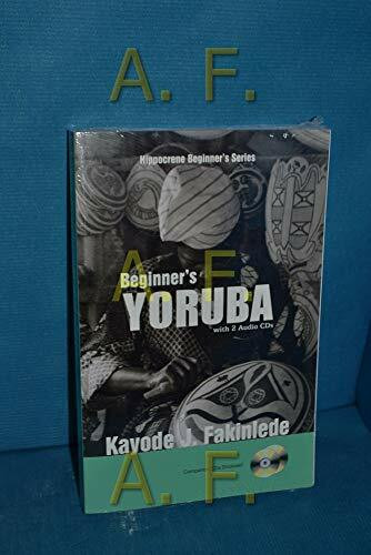 Beginner's Yoruba: Book and CD (Hippocrene Beginner's)