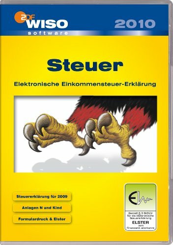 WISO Steuer 2010 (für Steuerjahr 2009)