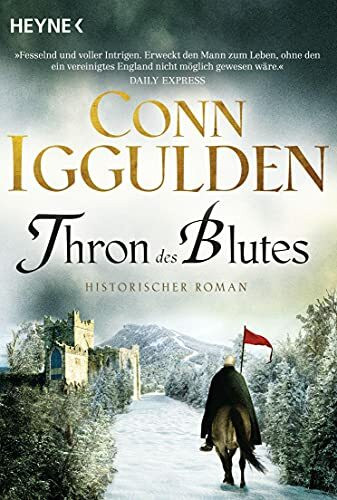 Thron des Blutes: Historischer Roman