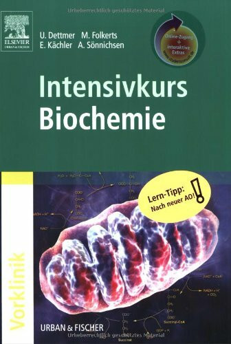 Intensivkurs Biochemie