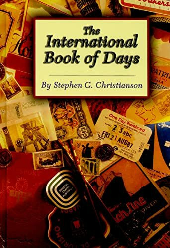 The International Book of Days: 0 (Wilson Authors)