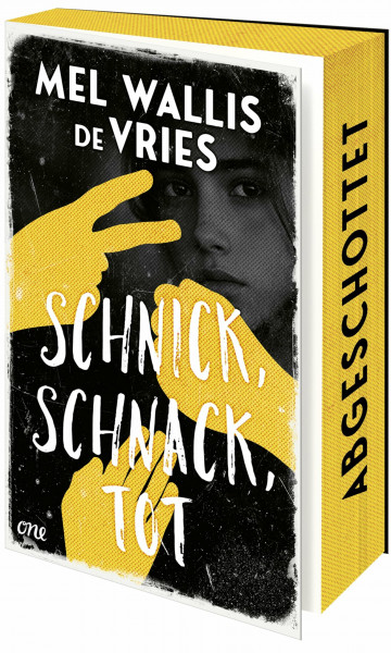 Schnick, schnack, tot: Packender psychologischer YA-Thriller ab 14 Jahren von DER niederländischen Spannungs-Erfolgsautorin (deVries-Thriller, Band 2)