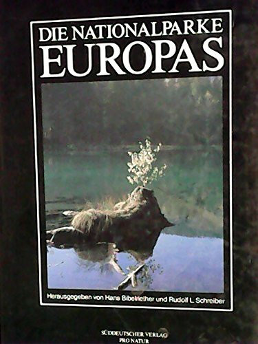 Die Nationalparke Europas