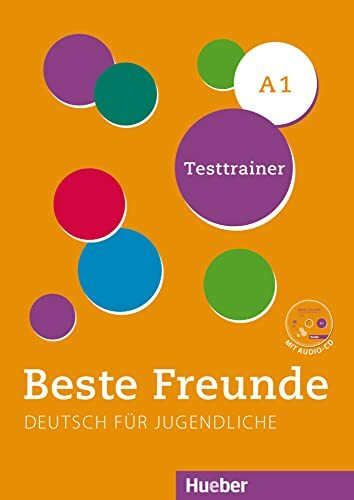 Beste Freunde A1: Kopiervorlagen.Deutsch als Fremdsprache / Testtrainer mit Audio-CD