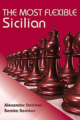 The Most Flexible Sicilian: A Black Repertoire with 1.e4 c5 2.Nf3 e6