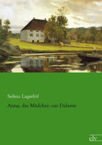 Anna, das Mädchen aus Dalarne