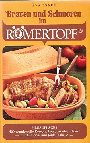 Braten und Schmoren im Römertopf