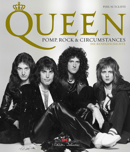 Queen - Pomp, Rock & Circumstances
