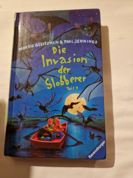 Die Invasion der Slobberer, Teil 1