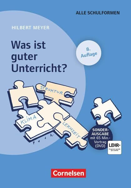 Was ist guter Unterricht? Sonderausgabe inkl. DVD-Video