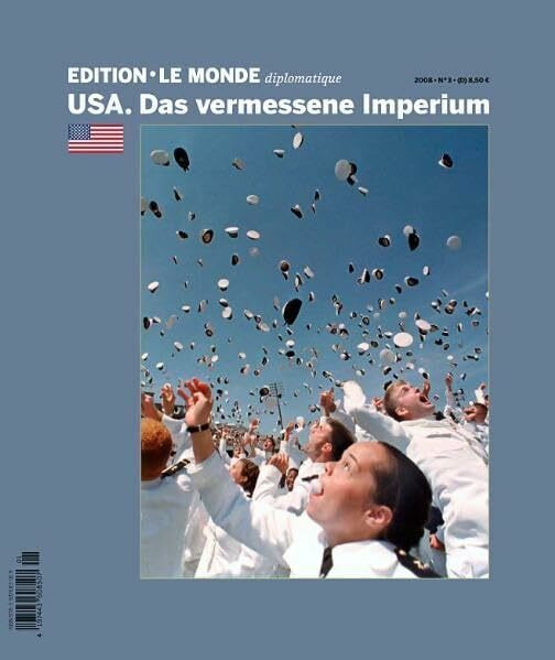 USA. Das vermessene Imperium