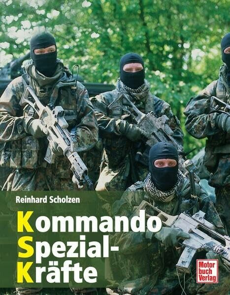 Kommando Spezial-Kräfte
