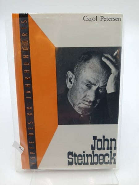 John Steinbeck.