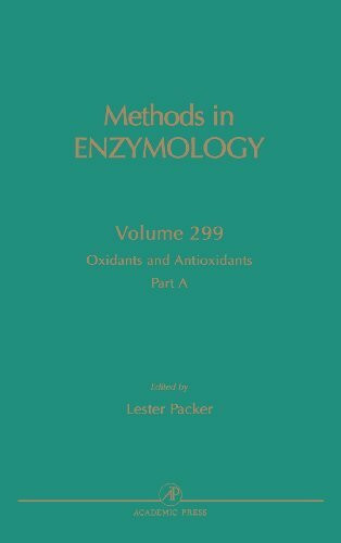 Oxidants and Antioxidants, Part A (Volume 299) (Methods in Enzymology, Volume 299)
