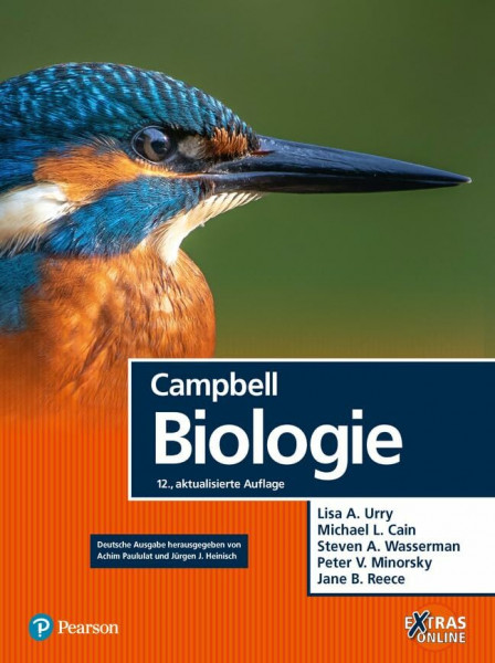 Campbell Biologie (Pearson Studium - Biologie)
