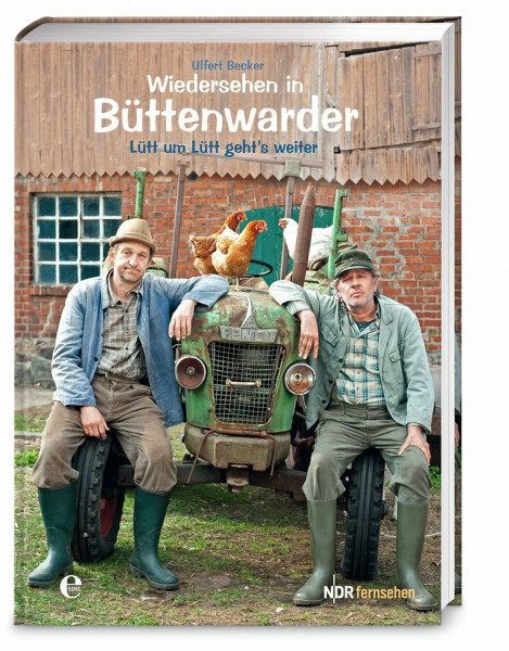 Wiedersehen in Büttenwarder: Mehr Leute, mehr Landschaft, noch mehr Lütt & Lütt