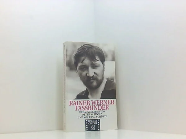 Rainer Werner Fassbinder