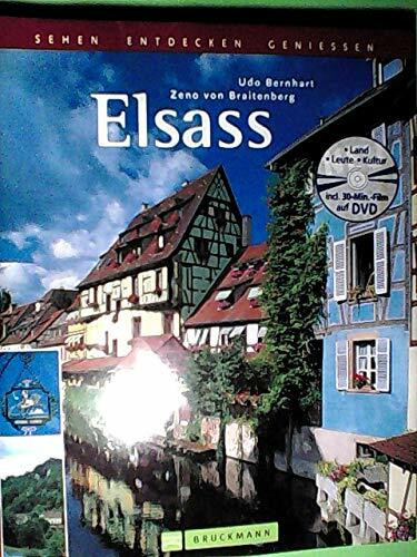 Elsass, m. DVD