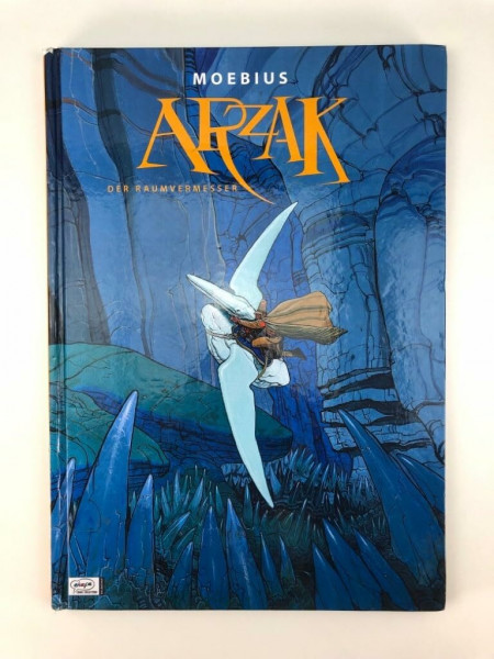ARZAK: Der Raumvermesser