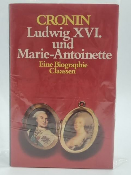 Ludwig der XVI. und Marie- Antoinette
