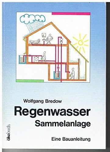 Regenwasser-Sammelanlage: Eine Bauanleitung