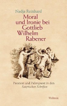 Moral und Ironie bei Gottlieb Wilhelm Rabener