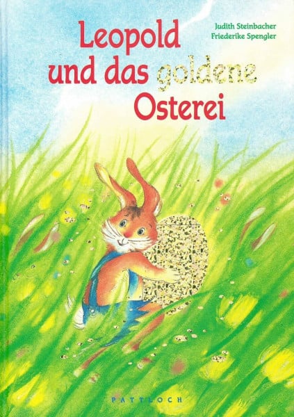 Leopold und das goldene Osterei