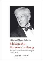 Bibliographie Hartmut von Hentig