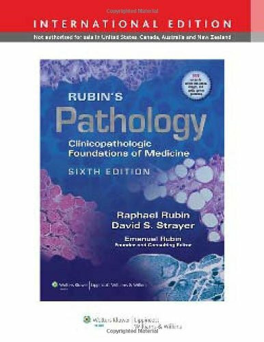 Rubin's Pathology: Clinicopathologic Foundations of Medicine, International Edition