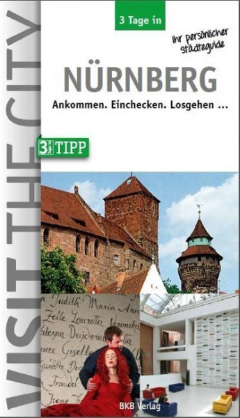 3 Tage in Nürnberg