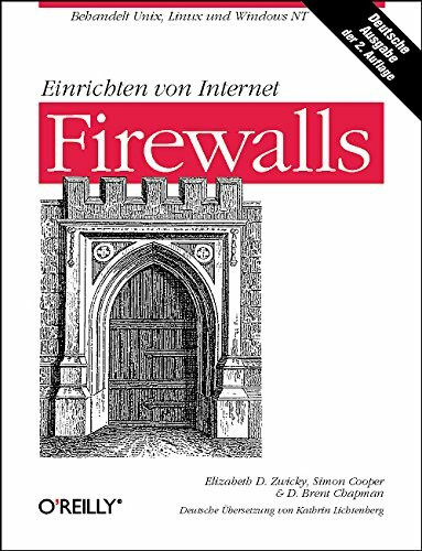 Einrichten von Internet Firewalls