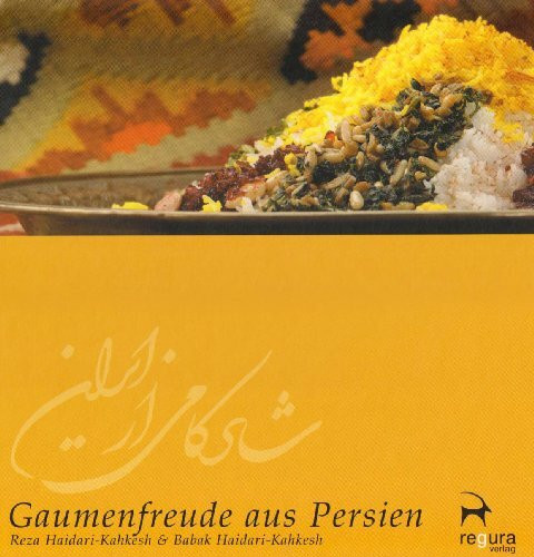 Gaumenfreude aus Persien