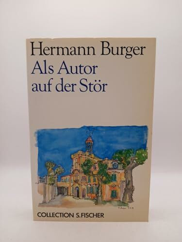 Als Autor auf der Stör