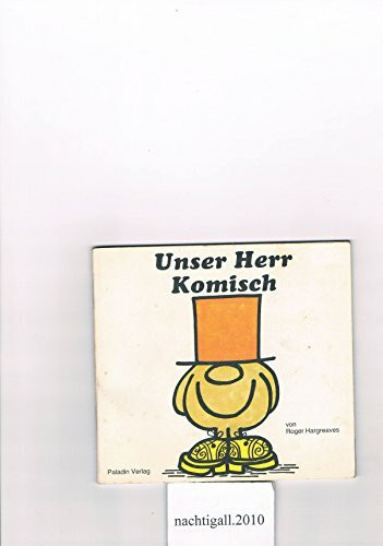 Unser Herr Komisch