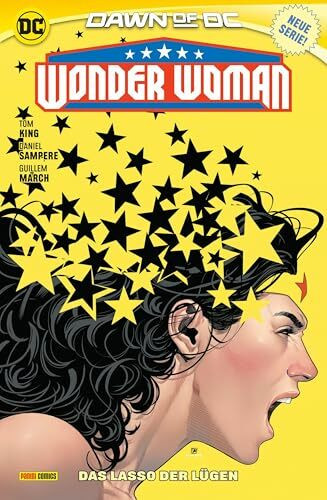 Wonder Woman: Bd. 2 (4. Serie): Das Lasso der Lügen