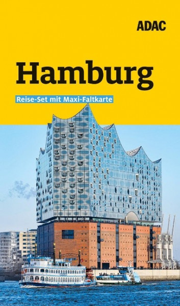 ADAC Reiseführer plus Hamburg