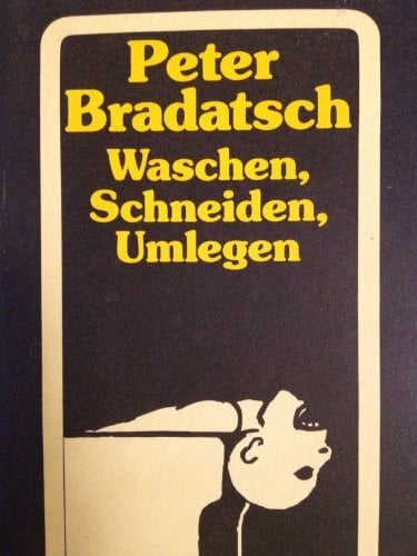 Waschen, Schneiden, Umlegen. Ein Dutzend Kriminalgeschichten.