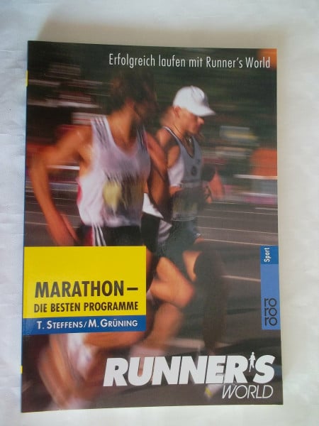 Runner's World Marathon - die besten Programme: Erfolgreich laufen mit Runner's World.