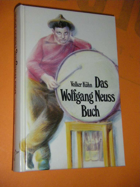 Das Wolfgang Neuss Buch