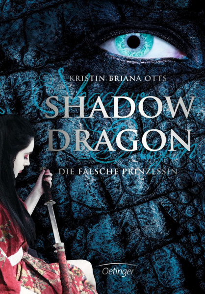 Shadow Dragon 1. Die falsche Prinzessin