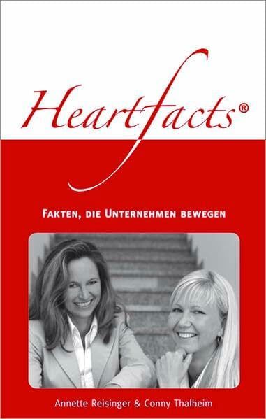 Heartfacts® - Fakten, die Unternehmen bewegen Heartfacts® - Fakten, die Unternehmen bewegen