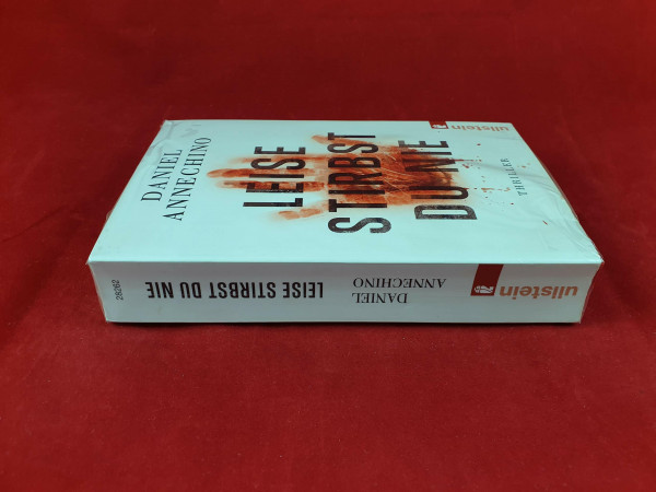Leise stirbst du nie (Ein Sami-Rizzo-Thriller)