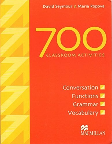 700 Classroom Activities
