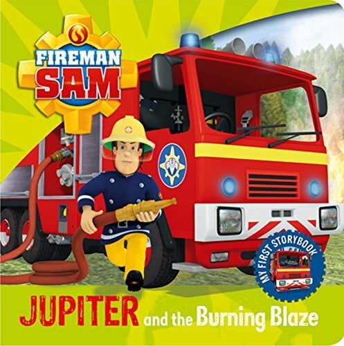 Fireman Sam Jupiter and the Burning Blaze Fireman Sam Jupiter and the Burning Blaze