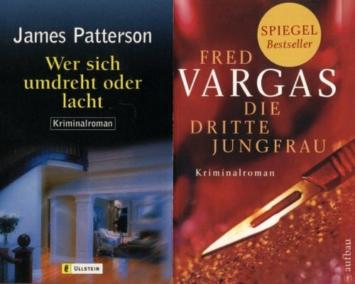 Wer sich umdreht oder lacht (Ullstein Taschenbuch)
