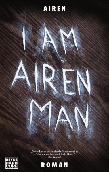 I am Airen Man
