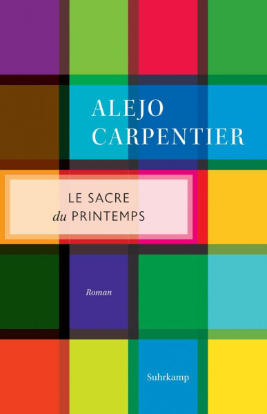 Le Sacre du printemps: Roman (suhrkamp taschenbuch)