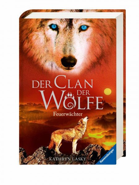 Der Clan der Wölfe, Band 3: Feuerwächter