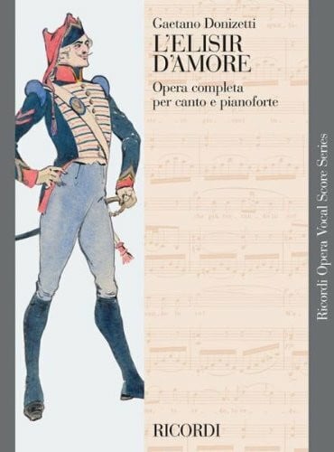 ELISIR D'AMORE