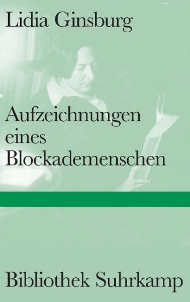 Aufzeichnungen eines Blockademenschen